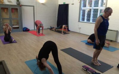 Introduction to Mysore – 3 week course