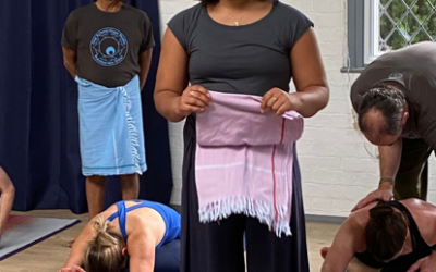 Yoga Workshop with Sathu Jois: 8th-10th May, 2026